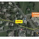 Spazioso Vicino Al Centro Apartamento Bormio