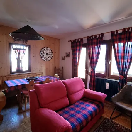 Spazioso Vicino Al Centro Apartamento Bormio