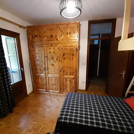 Apartamento Spazioso Vicino Al Centro Bormio