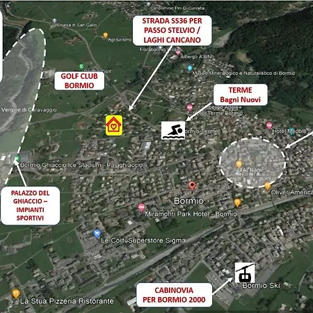 Apartamento Spazioso Vicino Al Centro