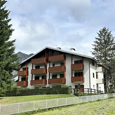 Apartamento Spazioso Vicino Al Centro Bormio