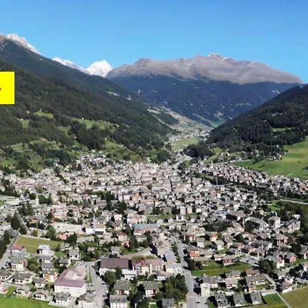Spazioso Vicino Al Centro Apartamento